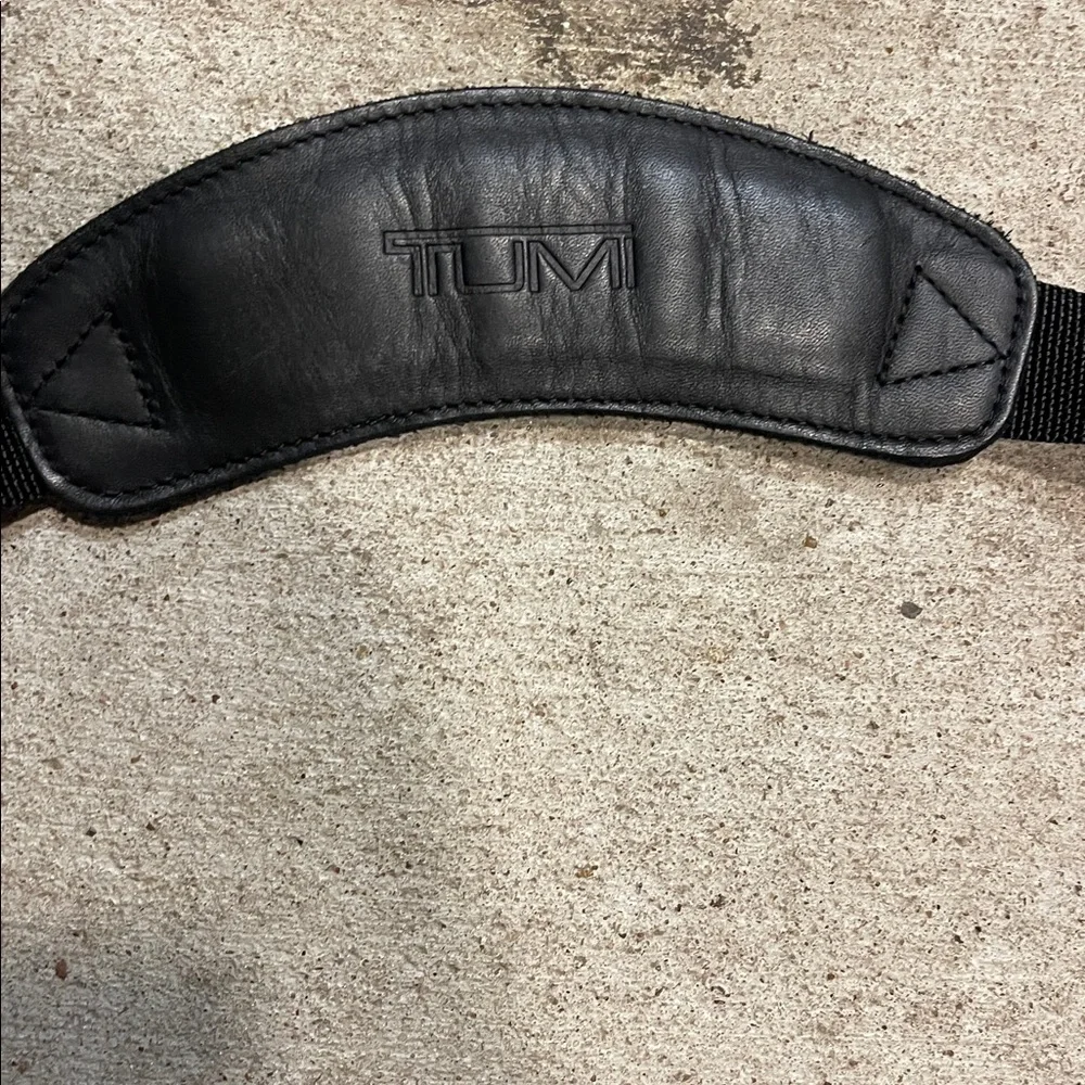 Tumi Duffle Bag